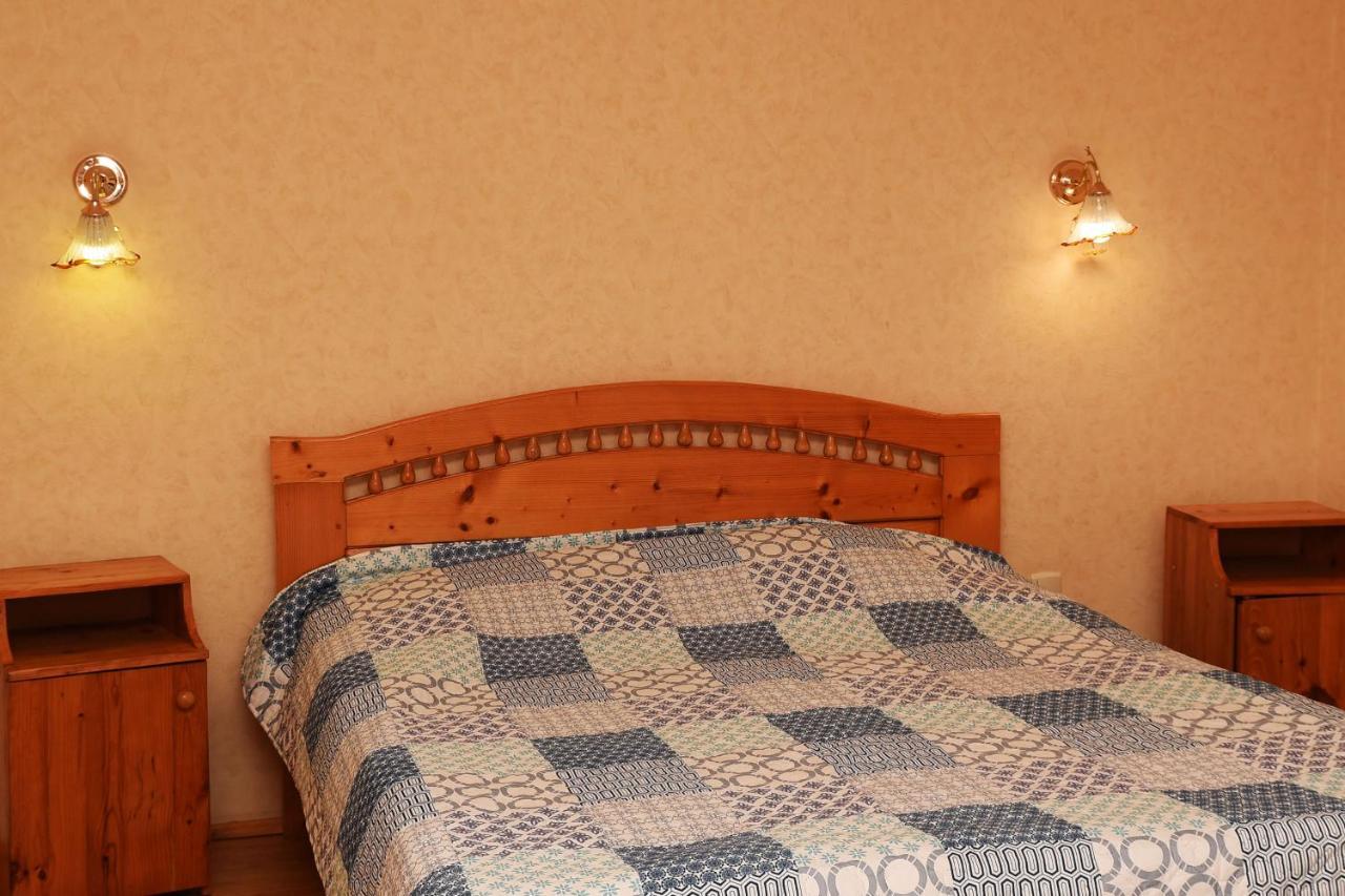 Oskolok Dovbusha Mini-Hotel Yaremche Exterior foto
