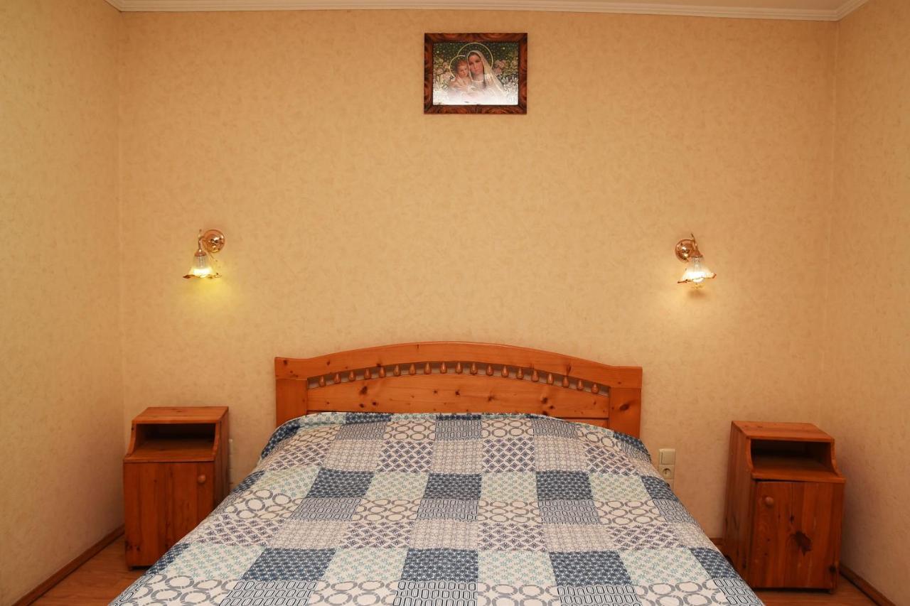 Oskolok Dovbusha Mini-Hotel Yaremche Exterior foto
