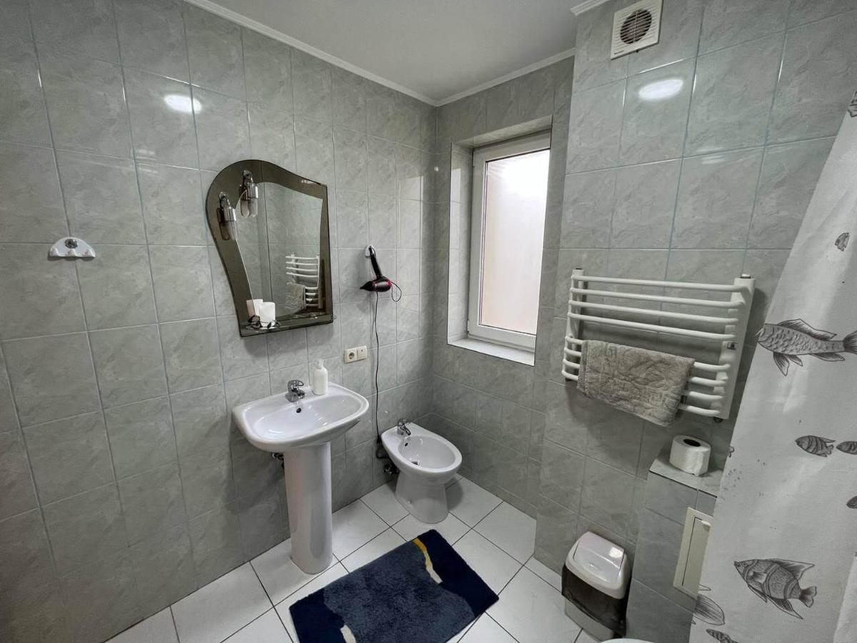 Oskolok Dovbusha Mini-Hotel Yaremche Exterior foto