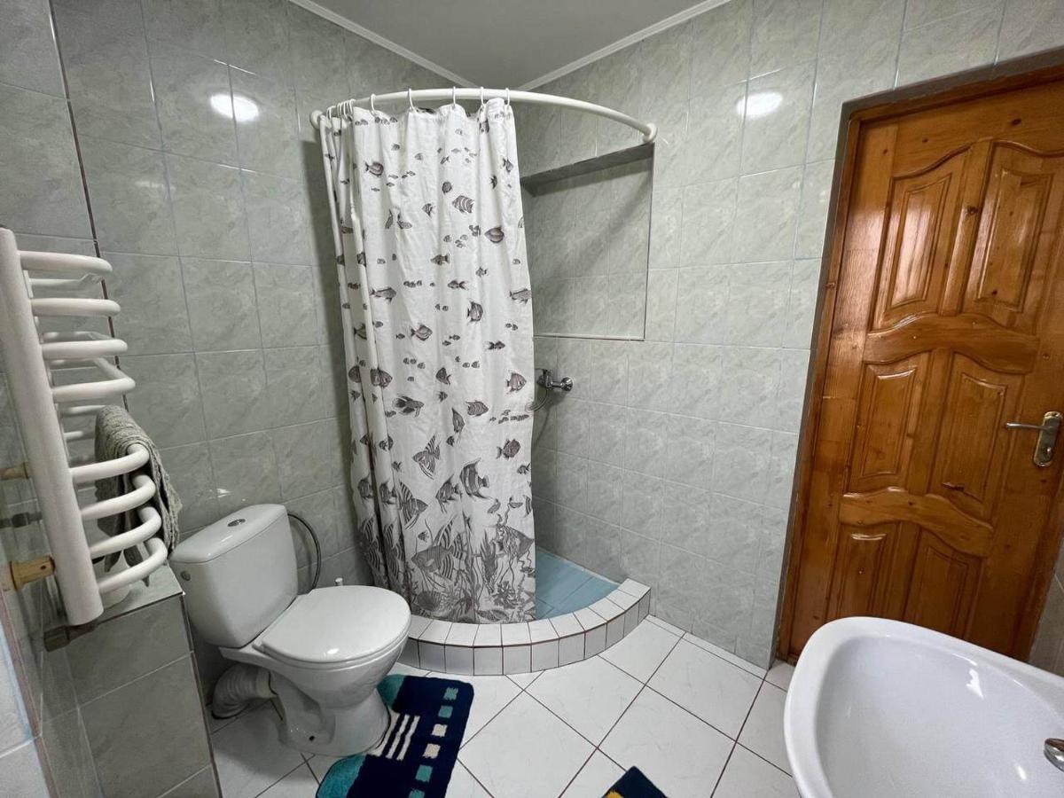 Oskolok Dovbusha Mini-Hotel Yaremche Exterior foto
