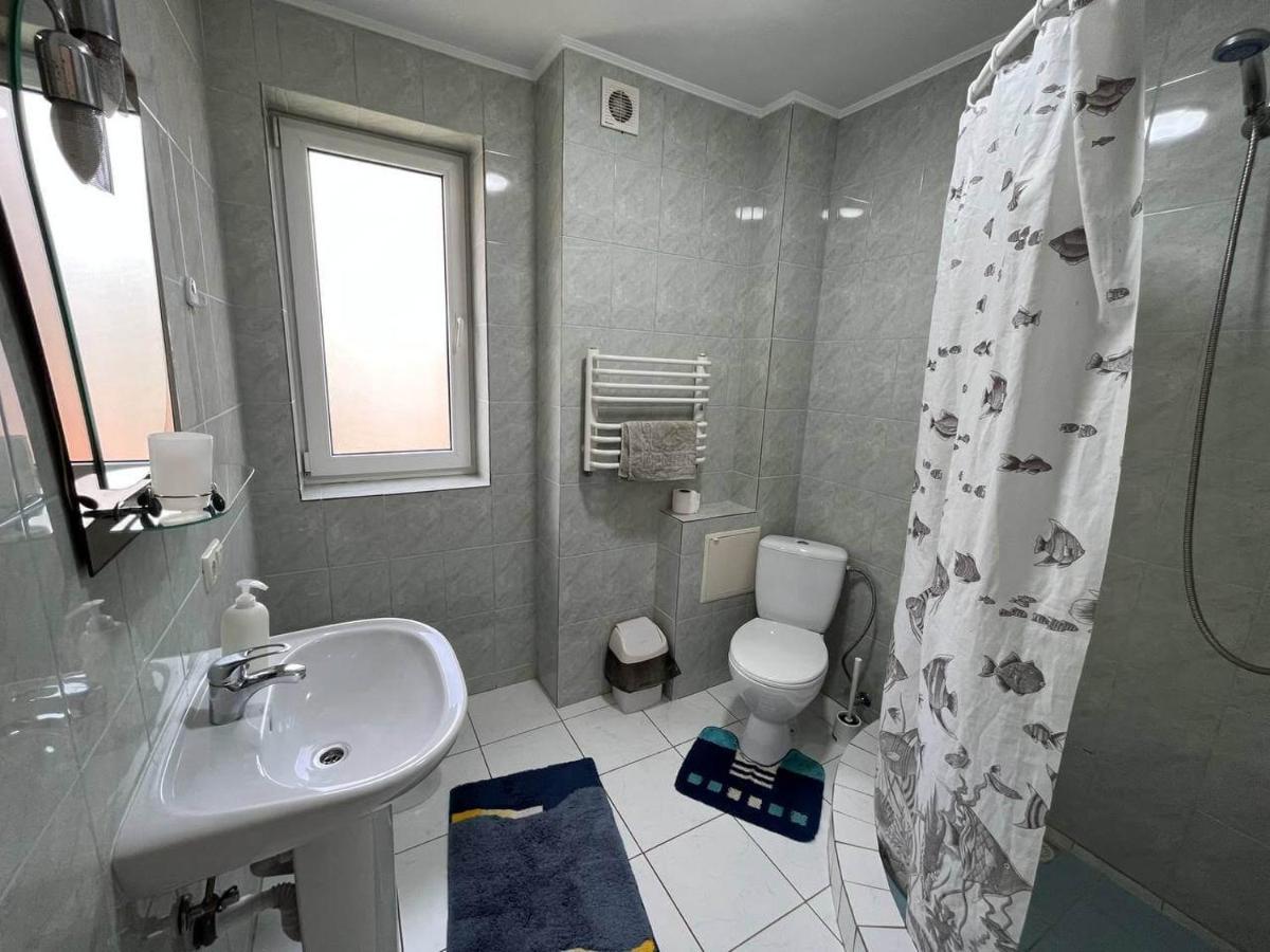 Oskolok Dovbusha Mini-Hotel Yaremche Exterior foto