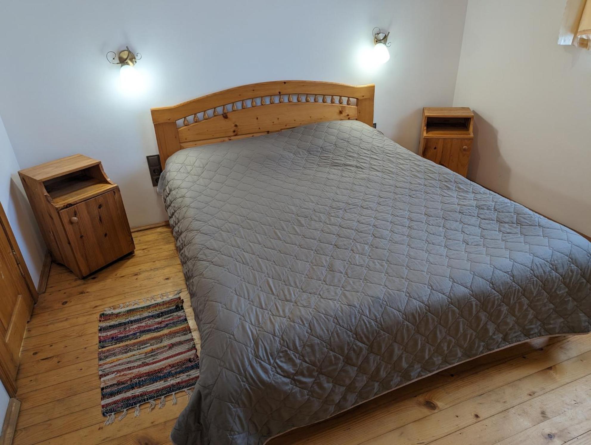 Oskolok Dovbusha Mini-Hotel Yaremche Exterior foto