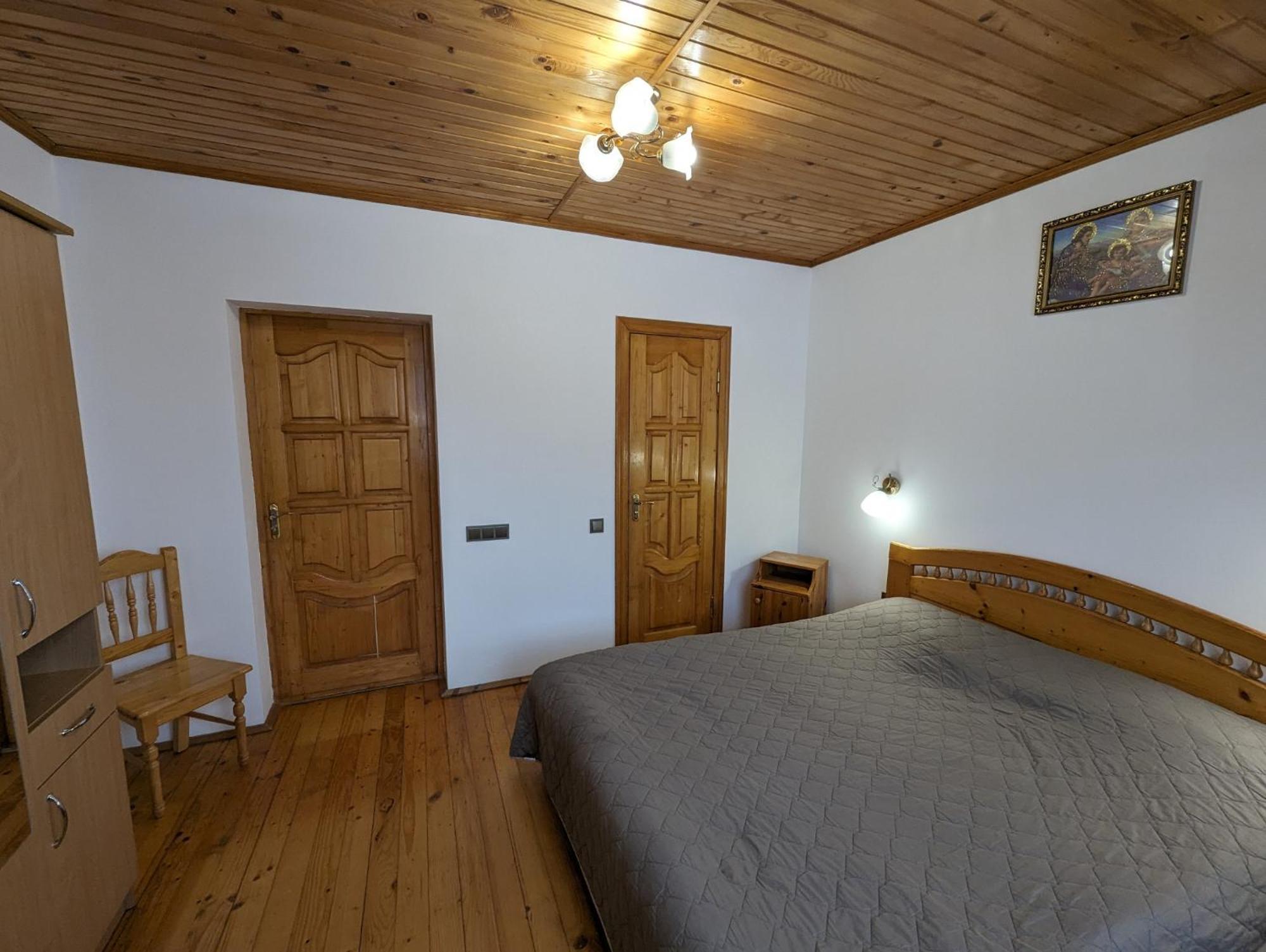 Oskolok Dovbusha Mini-Hotel Yaremche Exterior foto