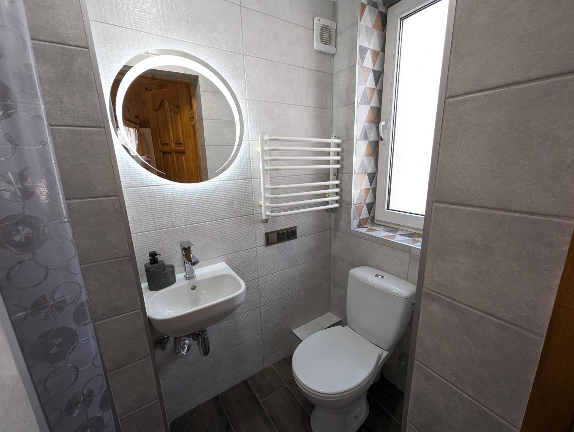 Oskolok Dovbusha Mini-Hotel Yaremche Exterior foto