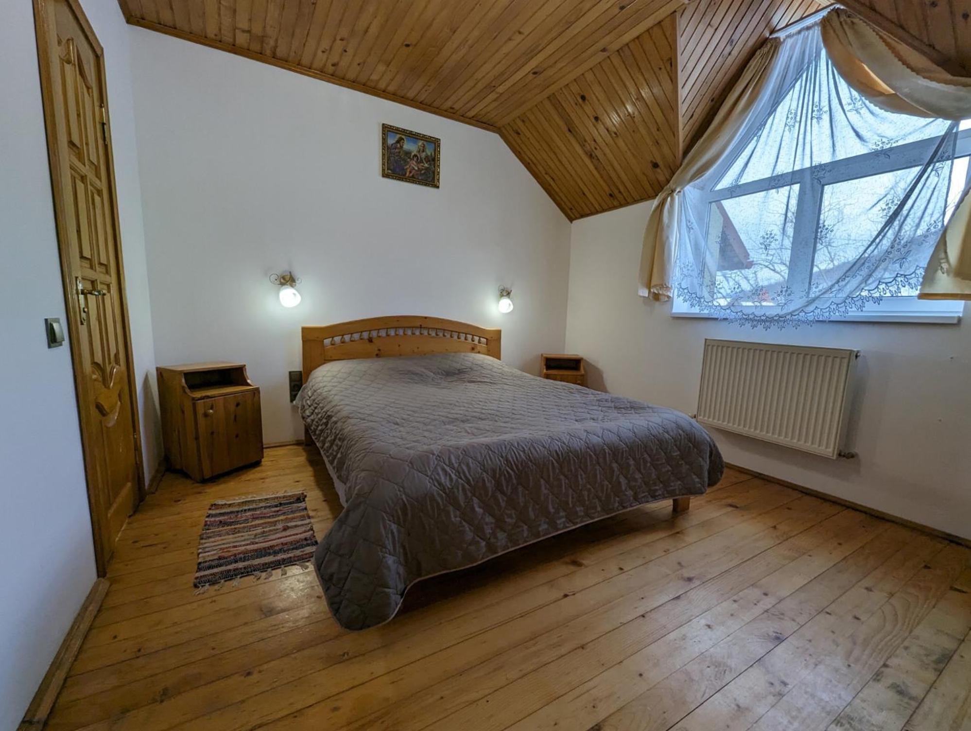 Oskolok Dovbusha Mini-Hotel Yaremche Exterior foto