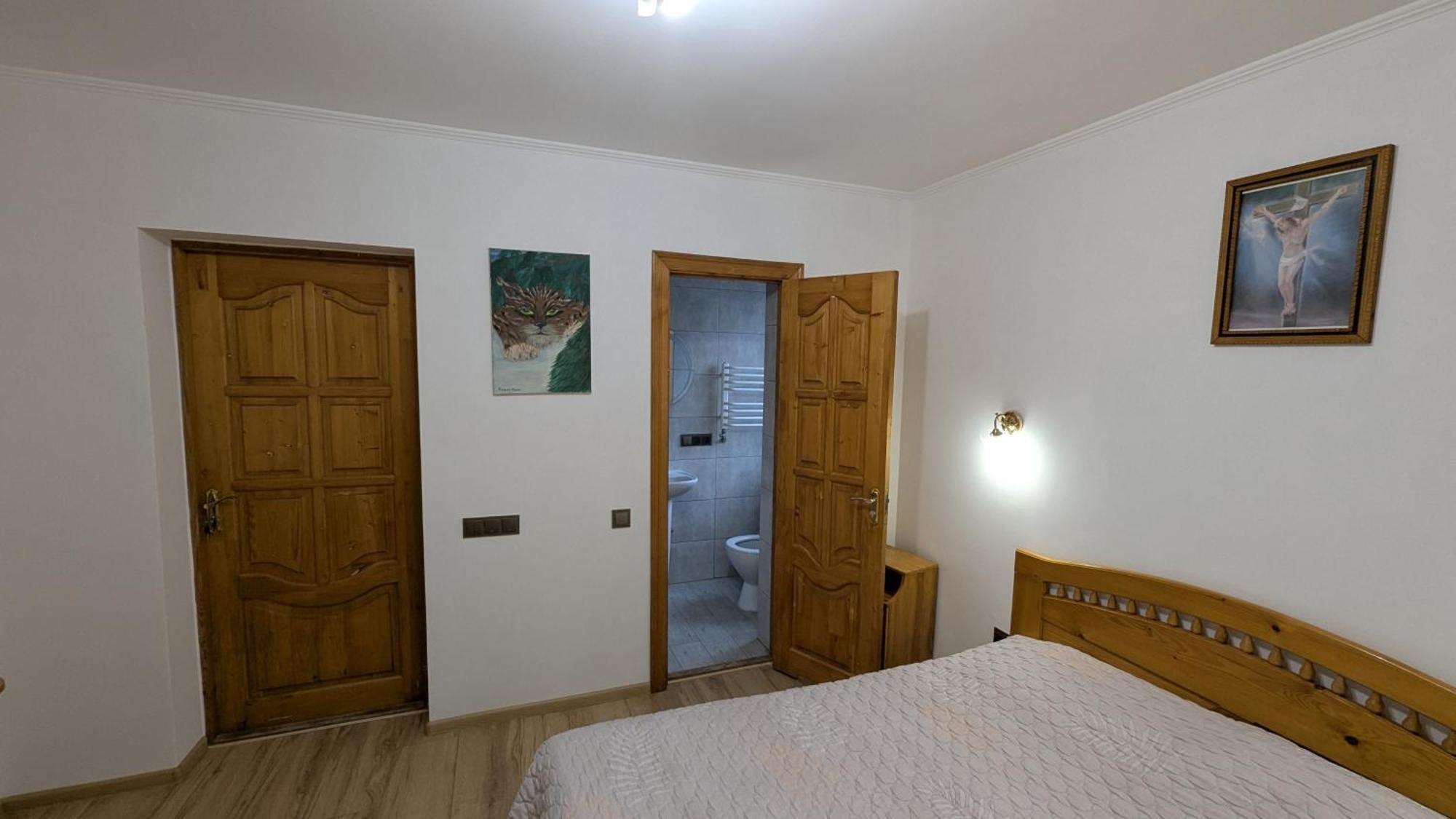 Oskolok Dovbusha Mini-Hotel Yaremche Exterior foto
