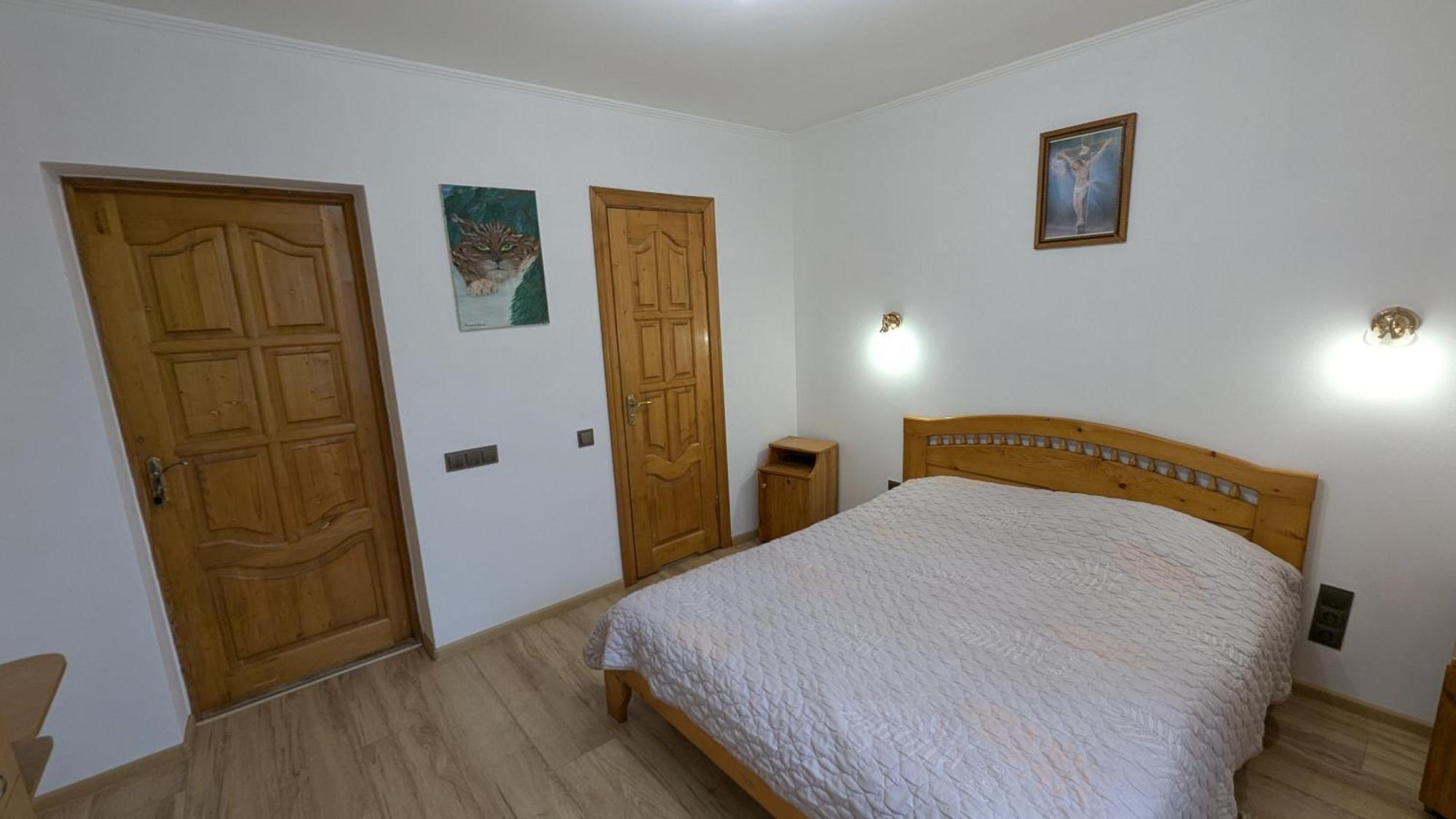 Oskolok Dovbusha Mini-Hotel Yaremche Exterior foto