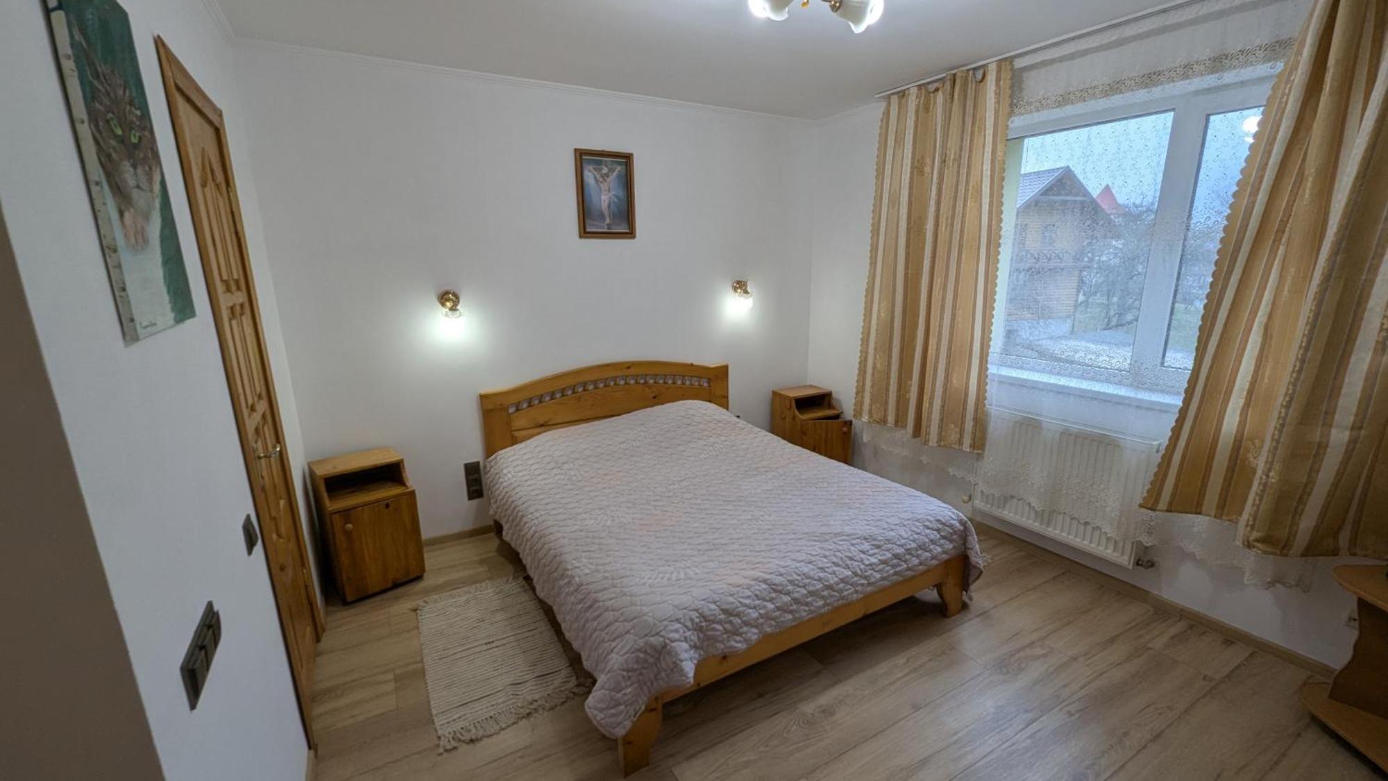 Oskolok Dovbusha Mini-Hotel Yaremche Exterior foto