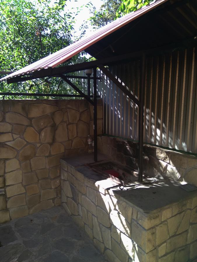Oskolok Dovbusha Mini-Hotel Yaremche Exterior foto