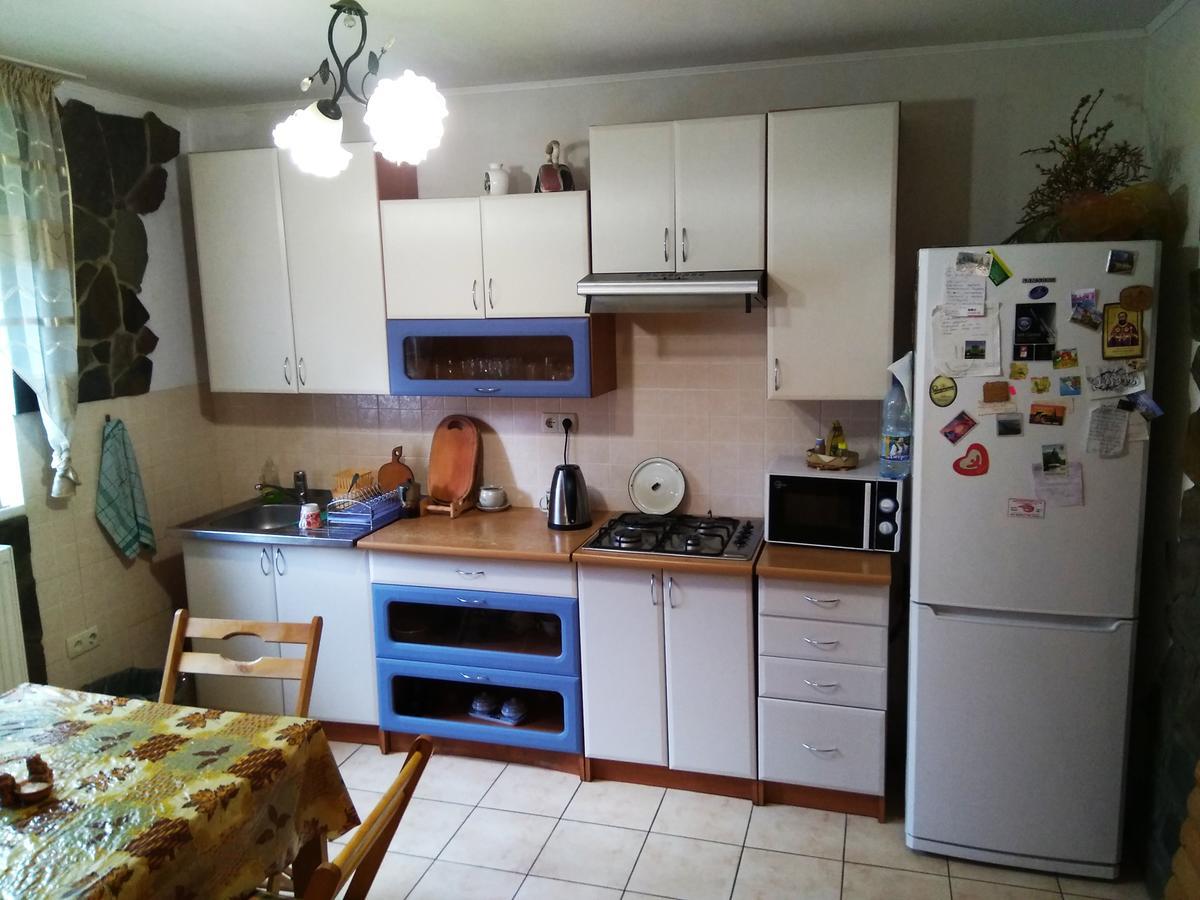 Oskolok Dovbusha Mini-Hotel Yaremche Exterior foto